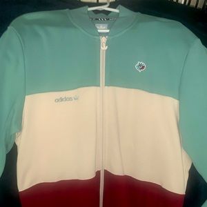 Adidas jacket. Large. Clean like new